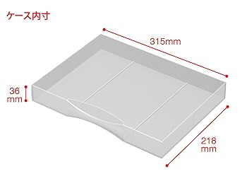 Amazon.co.jp: トヨダプロダクツ レターケース 卓上 引き出し